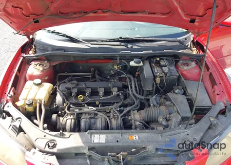 2006 Mazda Mazda3 I from USA, damaged, VIN JM1BK32F861409503